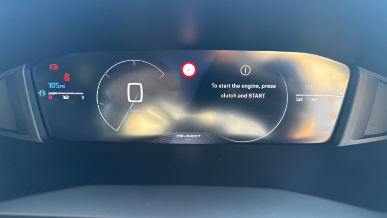 Peugeot 208 1.2 PureTech 100 Allure 5dr Petrol Hatchback